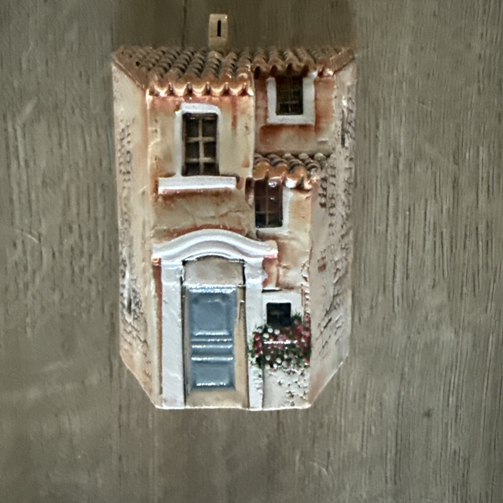 Vtg J Carlton Dominique Gault Miniature#205 T 01 Gault France 1996 CLG House